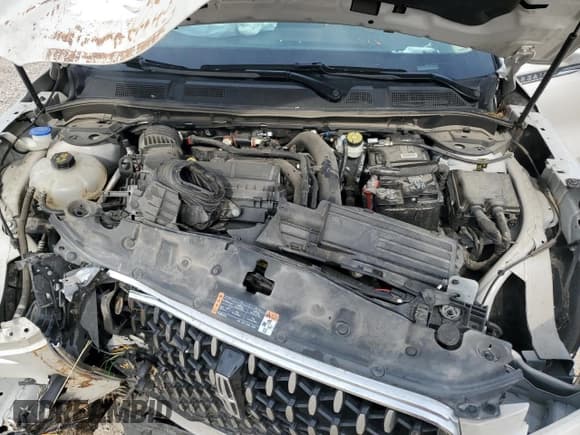 ✅ 2023 Lincoln Corsair Reserve • VIN: 5LMCJ2DA0PUL26045 • Lot: 54769475. Listed on Copart with 57,124 mi. Free auction sales archive from the USA and detailed vehicle history report at DreamBid. Image 12.