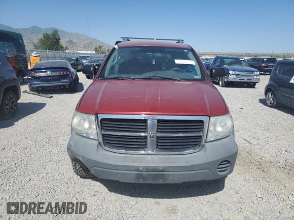 ✅ 2007 Dodge Durango SXT • VIN: 1D8HB38P77F571042 • Lot: 60001335. Listed on Copart with 184,045 mi. Free auction sales archive from the USA and detailed vehicle history report at DreamBid. Image 5.