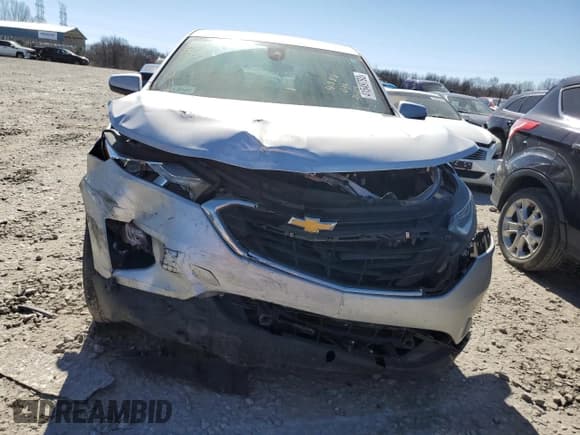 ✅ 2020 Chevrolet Equinox LT • VIN: 3GNAXKEV4LS544988 • Лот: 41549793. Опубликован ранее на Copart с пробегом 46 112 миль. Бесплатный доступ к архиву аукционных продаж из США и подробный отчёт об истории автомобиля на DreamBid. Изображение 5.