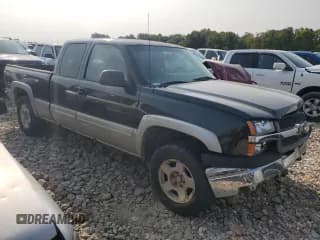✅ 2005 Chevrolet Silverado 1500 LT • VIN: 1GCEK19T75Z208298 • Лот: 60663224. Опубликован ранее на Copart с пробегом 285 648 миль. Бесплатный доступ к архиву аукционных продаж из США и подробный отчёт об истории автомобиля на DreamBid. Изображение 4.