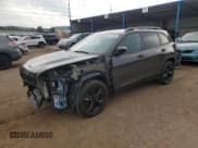 ✅ 2017 Jeep Cherokee Sport • VIN: 1C4PJMAB3HW646113 • Lot: 66717385. Listed on Copart with 75,525 mi. Free auction sales archive from the USA and detailed vehicle history report at DreamBid. Image 1.