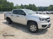 ✅ 2015 Chevrolet Colorado 4WD WT • VIN: 1GCGTAE35F1191190 • Лот: 59763875. Опубликован ранее на Copart с пробегом 159 922 миль. Бесплатный доступ к архиву аукционных продаж из США и подробный отчёт об истории автомобиля на DreamBid. Изображение 4.