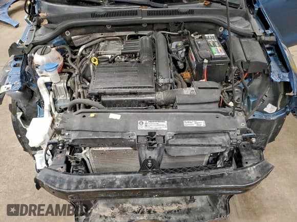 ✅ 2016 Volkswagen Jetta S • VIN: 3VW267AJ8GM274395 • Лот: 94672265. Опубликован ранее на Copart с пробегом 56 118 миль. Бесплатный доступ к архиву аукционных продаж из США и подробный отчёт об истории автомобиля на DreamBid. Изображение 11.