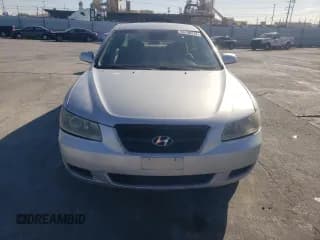 ✅ 2007 Hyundai Sonata GLS • VIN: 5NPET46C47H191439 • Лот: 86199414. Опубликован ранее на Copart с пробегом 130 456 миль. Бесплатный доступ к архиву аукционных продаж из США и подробный отчёт об истории автомобиля на DreamBid. Изображение 5.