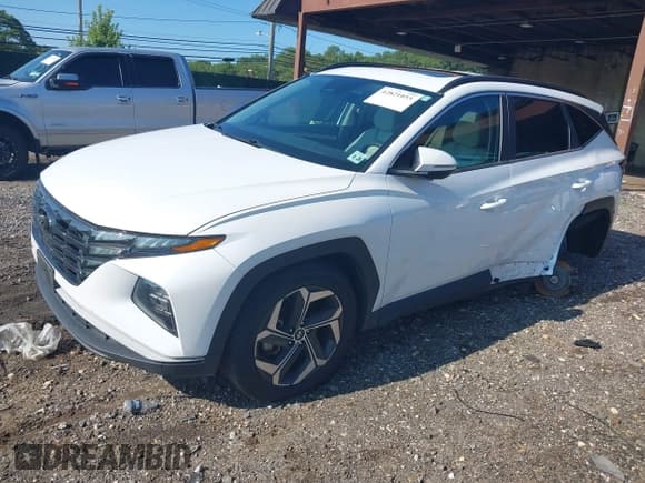✅ 2022 Hyundai Tucson SEL • VIN: 5NMJCCAE8NH017188 • Lot: 42821053. Wystawiony na IAAI z przebiegiem 53 717 mil. Bezpłatny archiwum sprzedaży aukcyjnych z USA i szczegółowy raport historii pojazdu na DreamBid. Zdjęcie 18.