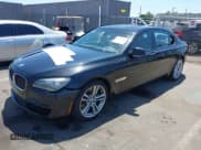✅ 2011 BMW 7 Series 750Li • VIN: WBAKB8C5XBCY64531 • Лот: 42350009. Опубликован ранее на IAAI с пробегом 113 893 миль. Бесплатный доступ к архиву аукционных продаж из США и подробный отчёт об истории автомобиля на DreamBid. Изображение 2.