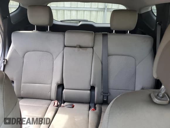 ✅ 2017 Hyundai Santa Fe 2.4L • VIN: 5NMZU3LB5HH050530 • Лот: 70872963. Опубликован ранее на Copart с пробегом 207 404 миль. Бесплатный доступ к архиву аукционных продаж из США и подробный отчёт об истории автомобиля на DreamBid. Изображение 10.