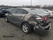 ✅ 2017 Chevrolet Cruze LT • VIN: 1G1BE5SM6H7143585 • Lot: 36417973. Listed on Copart with 75,218 mi. Free auction sales archive from the USA and detailed vehicle history report at DreamBid. Image 2.