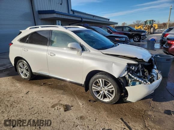 ✅ 2015 Lexus RX 350 • VIN: 2T2BK1BA2FC299662 • Лот: 93014115. Опубликован ранее на Copart с пробегом 103 085 миль. Бесплатный доступ к архиву аукционных продаж из США и подробный отчёт об истории автомобиля на DreamBid. Изображение 4.