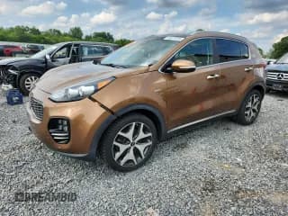 ✅ 2017 Kia Sportage SX Turbo • VIN: KNDPRCA61H7181671 • Lot: 64927015. Wystawiony na Copart z przebiegiem 94 728 mil. Bezpłatny archiwum sprzedaży aukcyjnych z USA i szczegółowy raport historii pojazdu na DreamBid. Zdjęcie 1.