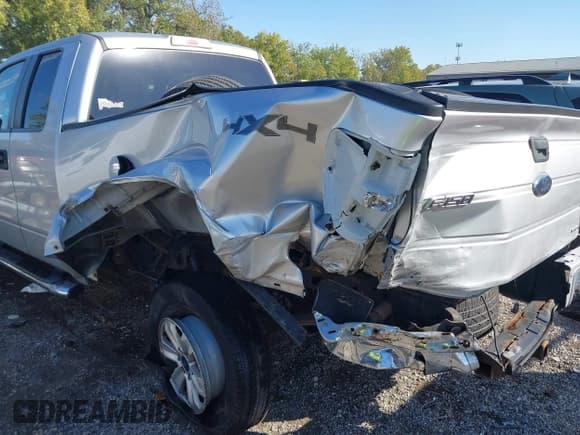 ✅ 2011 Ford F-150 XLT • VIN: 1FTFX1EF4BFA35973 • Лот: 43404435. Опубликован ранее на IAAI с пробегом 120 174 миль. Бесплатный доступ к архиву аукционных продаж из США и подробный отчёт об истории автомобиля на DreamBid. Изображение 6.