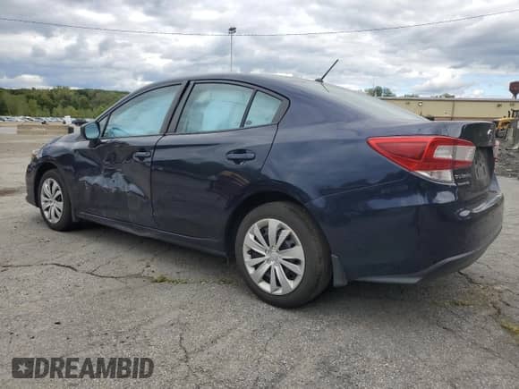 2020 Subaru Impreza с VIN 4S3GKAB65L3614383, выставлен на аукционе Copart как лот 68300745 с пробегом 84 349 миль миль и Списание • Salvage title. История ставок и продаж доступна на DreamBid. Изображение 2.