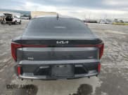 ✅ 2025 Kia K4 GT-Line Turbo • VIN: 3KPFW4DC8SE101320 • Lot: 71191955. Listed on Copart with 9,399 mi. Free auction sales archive from the USA and detailed vehicle history report at DreamBid. Image 6.