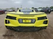 ✅ 2022 Chevrolet Corvette 3LT • VIN: 1G1YC2D4XN5100788 • Lot: 56318755. Wystawiony na Copart z przebiegiem 16 254 mil. Bezpłatny archiwum sprzedaży aukcyjnych z USA i szczegółowy raport historii pojazdu na DreamBid. Zdjęcie 6.