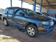✅ 2014 Jeep Compass Sport • VIN: 1C4NJCBAXED725910 • Lot: 93786035. Listed on Copart with 107,972 mi. Free auction sales archive from the USA and detailed vehicle history report at DreamBid. Image 4.