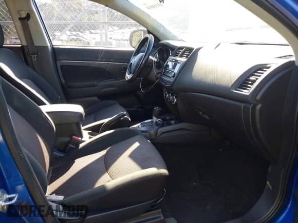 2017 Mitsubishi Outlander ES with VIN JA4AP3AU1HZ040107, listed as a IAAI auction lot 43110818 with 133,627 mi miles and . Bid and sale history available at DreamBid. Image 5.