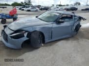 ✅ 2024 Nissan Z Performance • VIN: JN1BZ4BH6RM367096 • Lot: 62267755. Listed on Copart with 1,329 mi. Free auction sales archive from the USA and detailed vehicle history report at DreamBid. Image 1.