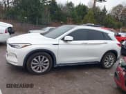 ✅ 2019 Infiniti QX50 Pure • VIN: 3PCAJ5M32KF128134 • Lot: 43787069. Wystawiony na IAAI z przebiegiem 134 893 mil. Bezpłatny archiwum sprzedaży aukcyjnych z USA i szczegółowy raport historii pojazdu na DreamBid. Zdjęcie 14.