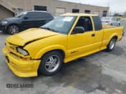 ✅ 2003 Chevrolet S-10 LS • VIN: 1GCCS19X138195836 • Лот: 43513195. Опубликован ранее на IAAI с пробегом 179 416 миль. Бесплатный доступ к архиву аукционных продаж из США и подробный отчёт об истории автомобиля на DreamBid. Изображение 19.
