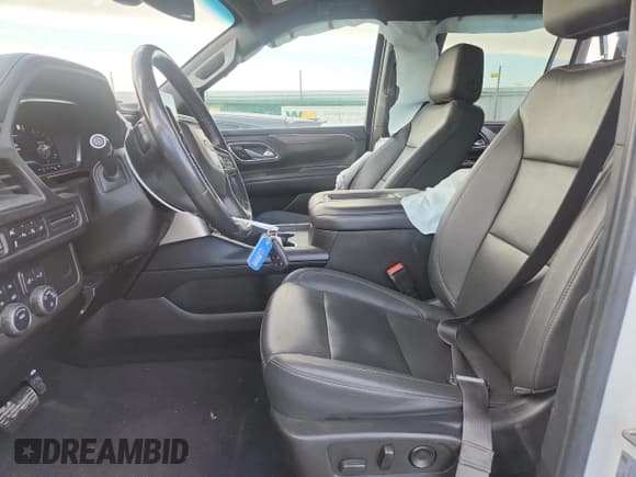 ✅ 2022 Chevrolet Suburban LT • VIN: 1GNSKCKD4NR190383 • Lot: 80880545. Listed on Copart with 96,010 mi. Free auction sales archive from the USA and detailed vehicle history report at DreamBid. Image 7.