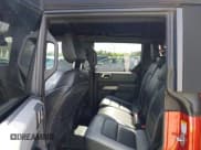 ✅ 2023 Ford Bronco • VIN: 1FMDE5BH1PLB27668 • Lot: 42359149. Listed on IAAI with 20,468 mi. Free auction sales archive from the USA and detailed vehicle history report at DreamBid. Image 8.