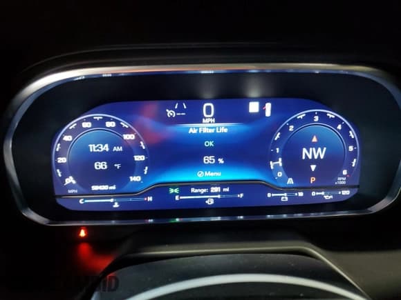 ✅ 2023 Chevrolet Suburban Premier • VIN: 1GNSCFKD0PR147144 • Lot: 75120854. Wystawiony na Copart z przebiegiem 59 430 mil. Bezpłatny archiwum sprzedaży aukcyjnych z USA i szczegółowy raport historii pojazdu na DreamBid. Zdjęcie 9.