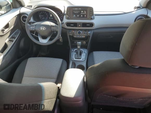 ✅ 2021 Hyundai Kona SE • VIN: KM8K12AA9MU708783 • Лот: 72770984. Опубликован ранее на Copart с пробегом 12 919 миль. Бесплатный доступ к архиву аукционных продаж из США и подробный отчёт об истории автомобиля на DreamBid. Изображение 8.