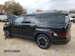 2025 Hyundai Santa Fe SE с VIN 5NMP1DGL9SH069193, выставлен на аукционе Copart как лот 81477024 с пробегом 1 356 миль миль и Списание • Salvage title. История ставок и продаж доступна на DreamBid. Изображение 2.