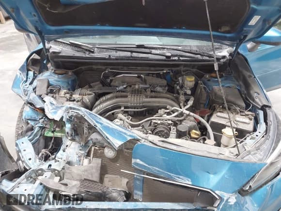 ✅ 2018 Subaru Impreza Premium • VIN: 4S3GTAB69J3713010 • Lot: 43599160. Listed on IAAI with 43,964 mi. Free auction sales archive from the USA and detailed vehicle history report at DreamBid. Image 10.