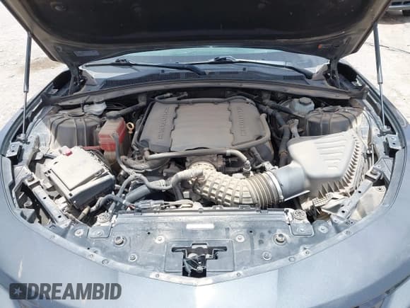 ✅ 2017 Chevrolet Camaro 2SS • VIN: 1G1FH1R70H0132169 • Lot: 42168061. Listed on IAAI with 110,242 mi. Free auction sales archive from the USA and detailed vehicle history report at DreamBid. Image 10.