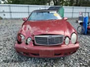 ✅ 1999 Mercedes-Benz CLK 320/430 • VIN: WDBLK65G4XT005273 • Lot: 60371025. Listed on Copart with 88,181 mi. Free auction sales archive from the USA and detailed vehicle history report at DreamBid. Image 5.
