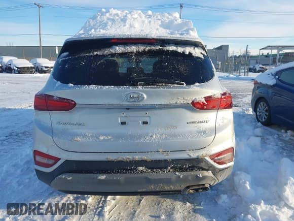 ✅ 2019 Hyundai Santa Fe Limited • VIN: 5NMS5CAAXKH021265 • Лот: 40962986. Опубликован ранее на IAAI с пробегом 60 660 миль. Бесплатный доступ к архиву аукционных продаж из США и подробный отчёт об истории автомобиля на DreamBid. Изображение 16.