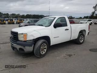 ✅ 2010 GMC Sierra 1500 Work Truck • VIN: 1GTPCTEX0AZ183703 • Лот: 89538775. Опубликован ранее на Copart с пробегом 228 913 миль. Бесплатный доступ к архиву аукционных продаж из США и подробный отчёт об истории автомобиля на DreamBid. Изображение 1.