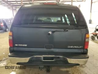✅ 2003 Chevrolet Tahoe Special Service • VIN: 1GNEK13VX3R211551 • Lot: 87735335. Listed on Copart with 154,685 mi. Free auction sales archive from the USA and detailed vehicle history report at DreamBid. Image 6.