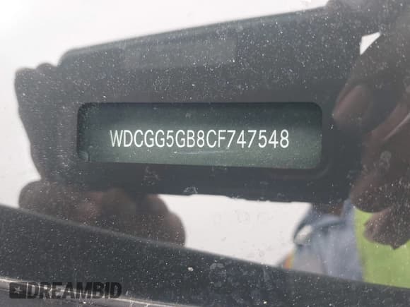 ✅ 2012 Mercedes-Benz GLK 350 • VIN: WDCGG5GB8CF747548 • Лот: 43598993. Опубликован ранее на IAAI с пробегом 121 337 миль. Бесплатный доступ к архиву аукционных продаж из США и подробный отчёт об истории автомобиля на DreamBid. Изображение 9.