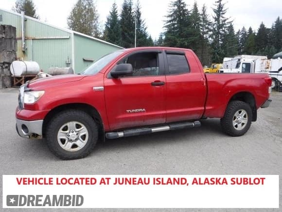 ✅ 2011 Toyota Tundra • VIN: 5TFUY5F17BX180238 • Lot: 71856425. Listed on Copart with 53,598 mi. Free auction sales archive from the USA and detailed vehicle history report at DreamBid. Image 1.
