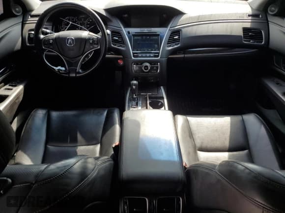 ✅ 2017 Acura RLX Technology • VIN: JH4KC1F5XHC000136 • Lot: 72241244. Listed on Copart with 76,499 mi. Free auction sales archive from the USA and detailed vehicle history report at DreamBid. Image 8.