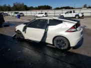 ✅ 2015 Honda CR-Z • VIN: JHMZF1D40FS000391 • Lot: 91074005. Listed on Copart with 86,487 mi. Free auction sales archive from the USA and detailed vehicle history report at DreamBid. Image 2.