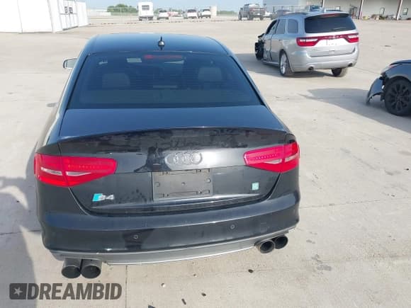 ✅ 2013 Audi S4 Premium Plus • VIN: WAUBGAFL1DA211832 • Lot: 42619186. Listed on IAAI with 120,826 mi. Free auction sales archive from the USA and detailed vehicle history report at DreamBid. Image 16.
