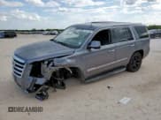 ✅ 2018 Cadillac Escalade Luxury • VIN: 1GYS3BKJ8JR141049 • Lot: 70876155. Listed on Copart with 93,110 mi. Free auction sales archive from the USA and detailed vehicle history report at DreamBid. Image 1.