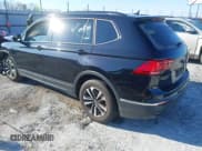 ✅ 2023 Volkswagen Tiguan S • VIN: 3VVRB7AX9PM032783 • Lot: 41278856. Listed on IAAI with Not provided. Free auction sales archive from the USA and detailed vehicle history report at DreamBid. Image 3.
