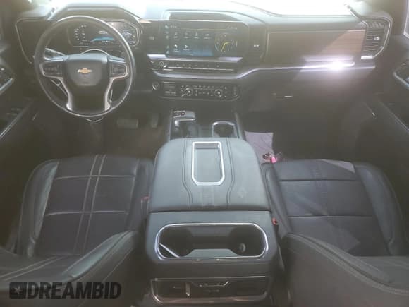 ✅ 2022 Chevrolet Silverado 1500 • VIN: 1GCUDJET0NZ582523 • Лот: 49478715. Опубликован ранее на Copart с пробегом 64 276 миль. Бесплатный доступ к архиву аукционных продаж из США и подробный отчёт об истории автомобиля на DreamBid. Изображение 8.