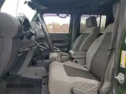 ✅ 2008 Jeep Wrangler Unlimited X • VIN: 1J4GA39138L562892 • Lot: 93831045. Listed on Copart with 146,044 mi. Free auction sales archive from the USA and detailed vehicle history report at DreamBid. Image 7.