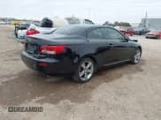 ✅ 2012 Lexus IS 350 C • VIN: JTHFE2C26C2507917 • Lot: 41353989. Listed on IAAI with 129,542 mi. Free auction sales archive from the USA and detailed vehicle history report at DreamBid. Image 4.