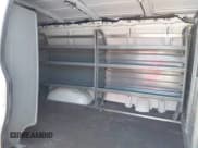 ✅ 2020 Chevrolet Express Cargo • VIN: 1GCWGAFG5L1240644 • Lot: 42933884. Listed on IAAI with 105,030 mi. Free auction sales archive from the USA and detailed vehicle history report at DreamBid. Image 8.