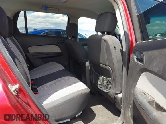 ✅ 2011 GMC Terrain SLE-2 • VIN: 2CTFLSE55B6210514 • Лот: 42215671. Опубликован ранее на IAAI с пробегом 125 999 миль. Бесплатный доступ к архиву аукционных продаж из США и подробный отчёт об истории автомобиля на DreamBid. Изображение 8.