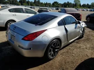 ✅ 2004 Nissan 350Z Touring • VIN: JN1AZ34D64T151960 • Лот: 69607824. Опубликован ранее на Copart с пробегом 106 607 миль. Бесплатный доступ к архиву аукционных продаж из США и подробный отчёт об истории автомобиля на DreamBid. Изображение 3.