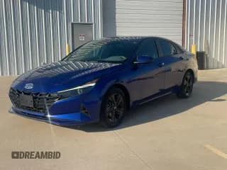 ✅ 2022 Hyundai Elantra SEL • VIN: 5NPLM4AG2NH080089 • Лот: 90743475. Опубликован ранее на Copart с пробегом 66 914 миль. Бесплатный доступ к архиву аукционных продаж из США и подробный отчёт об истории автомобиля на DreamBid. Изображение 2.