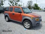✅ 2004 Honda Element EX • VIN: 5J6YH18664L013683 • Lot: 65540255. Listed on Copart with Not provided. Free auction sales archive from the USA and detailed vehicle history report at DreamBid. Image 4.
