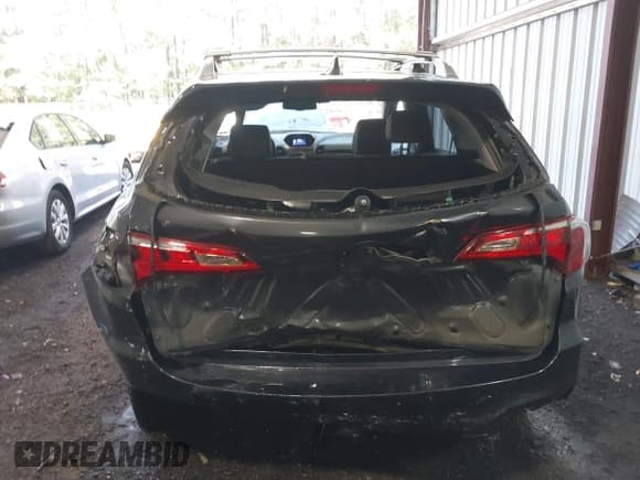 ✅ 2016 Acura RDX • VIN: 5J8TB4H3XGL027519 • Lot: 43257172. Listed on IAAI with 180,467 mi. Free auction sales archive from the USA and detailed vehicle history report at DreamBid. Image 17.